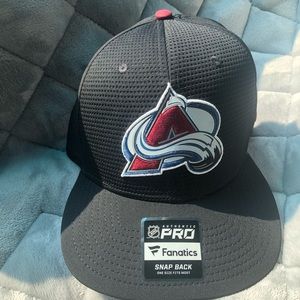 Colorado Avalanche Hat